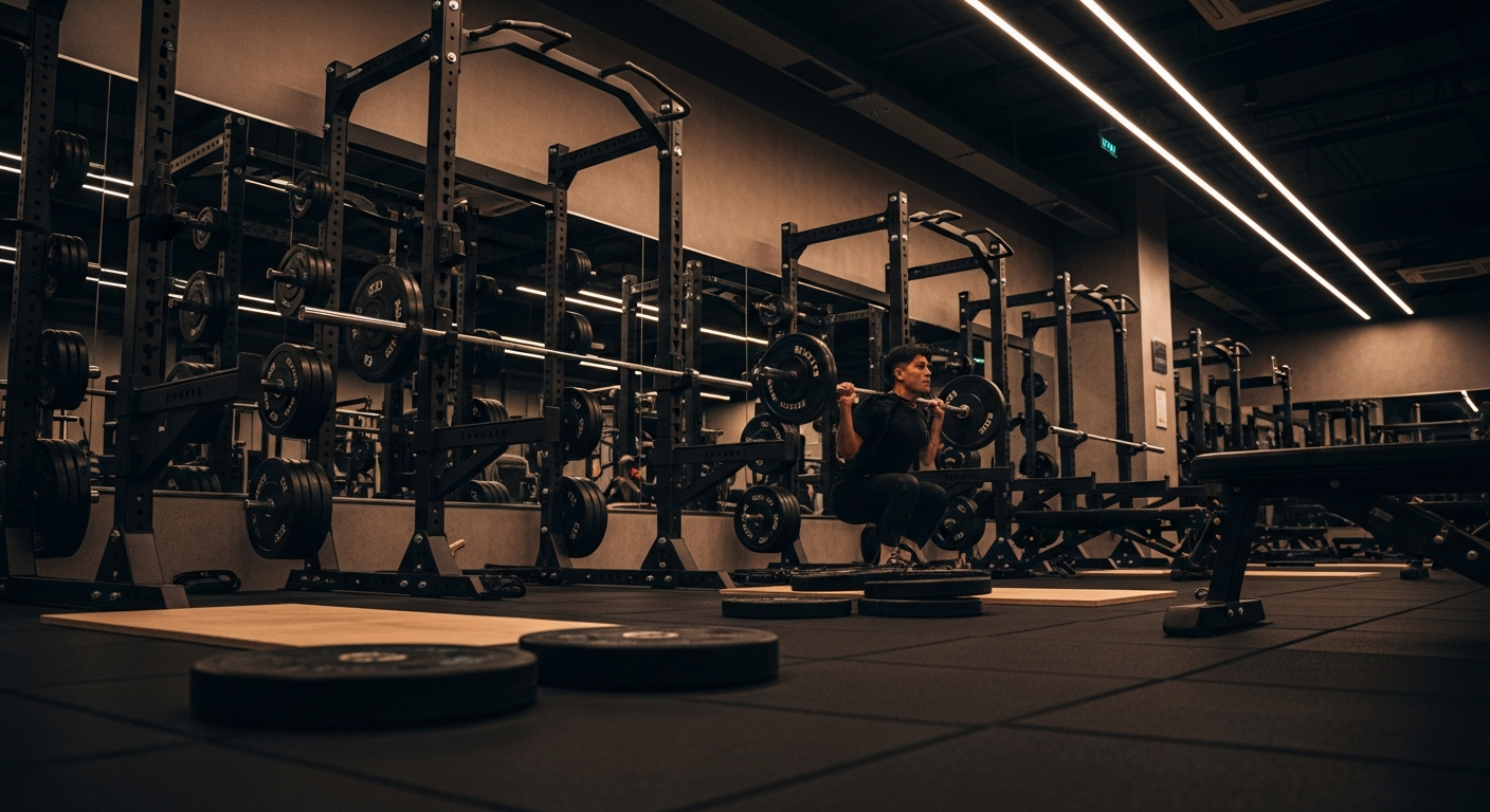No Limit Gym - Fitness and Wellness Facilities Near Al Rashidiya, Dubai