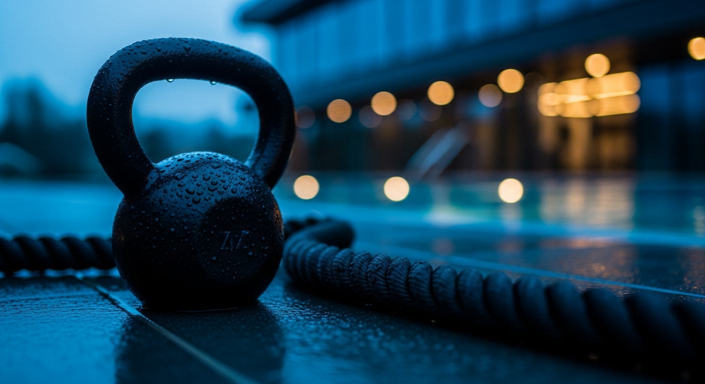 CHAMPS Platinum Downtown - Fitness and Wellness Facilities Near Downtown Dubai