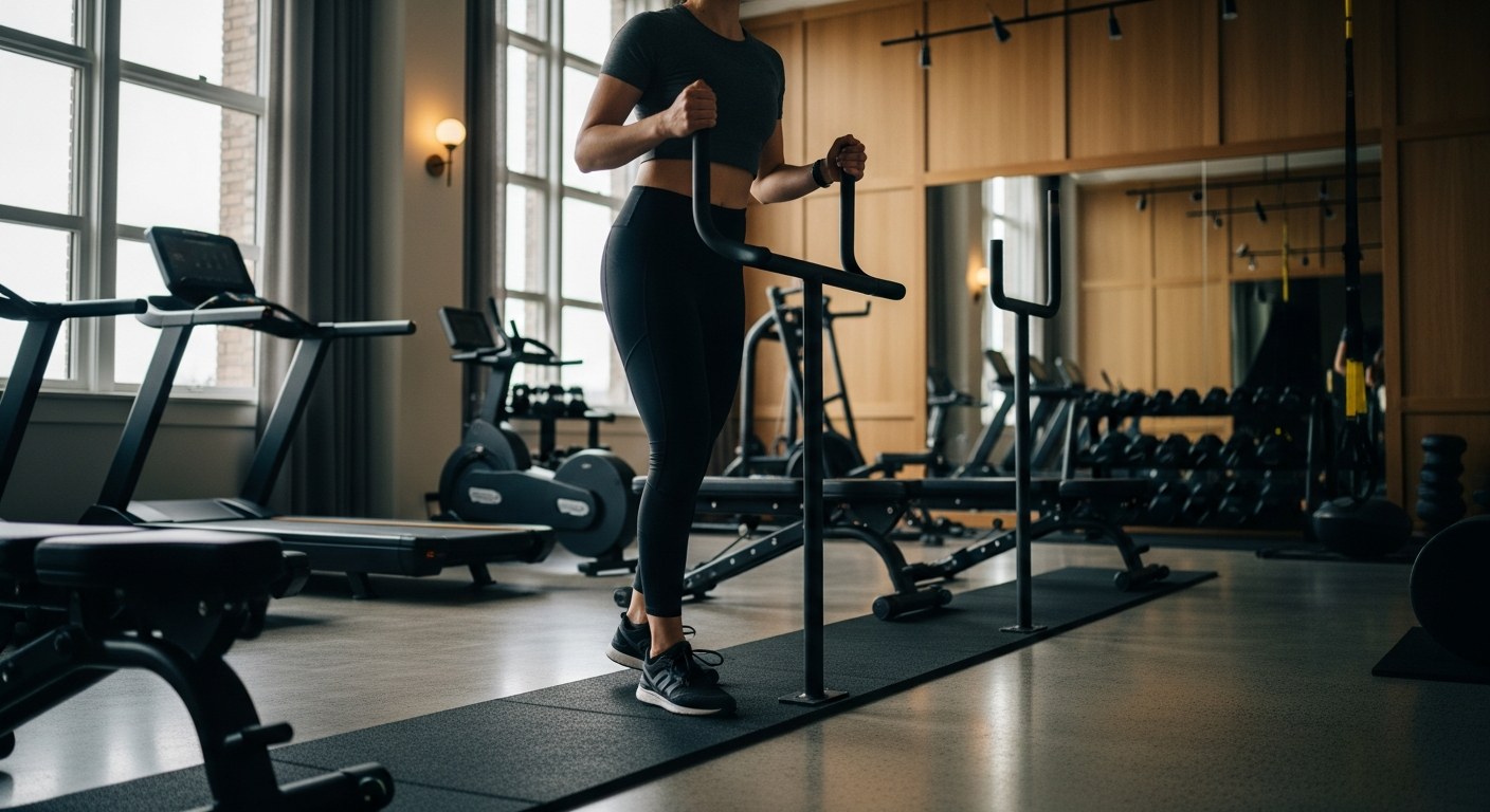 VEO Fitness, Manzil Downtown - Fitness and Wellness Facilities Near Downtown Dubai
