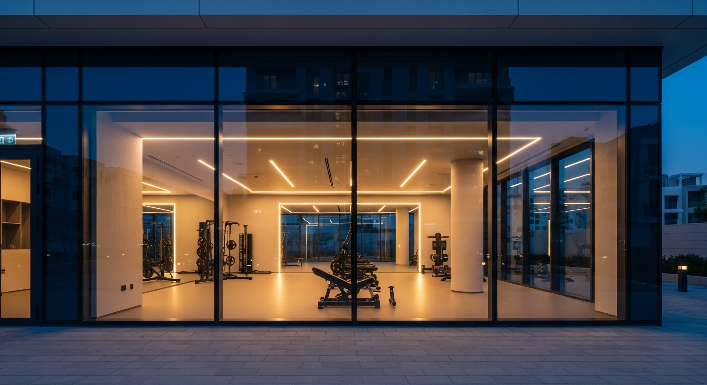 Full Circle EMS Fitness Center Mirdif - Sports Centers Near Mirdif, Dubai
