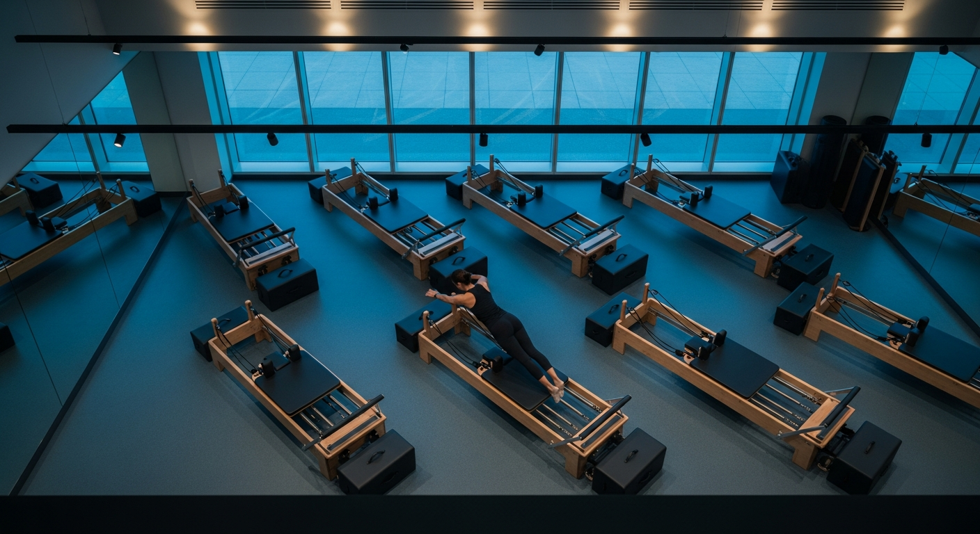 Sol Pilates Mirdif - Sports Centers Near Mirdif, Dubai