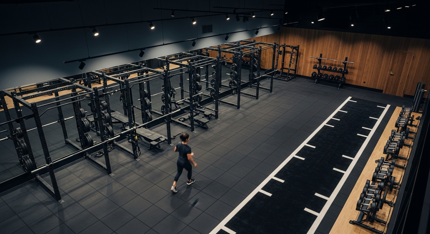 Fitness First, Arabian Ranches - Fitness and Wellness Facilities Near Arabian Ranches, Dubai