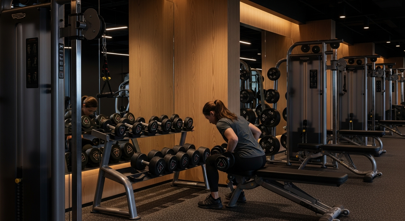 VEO Arabian Ranches 2 - Fitness and Wellness Facilities Near Arabian Ranches, Dubai