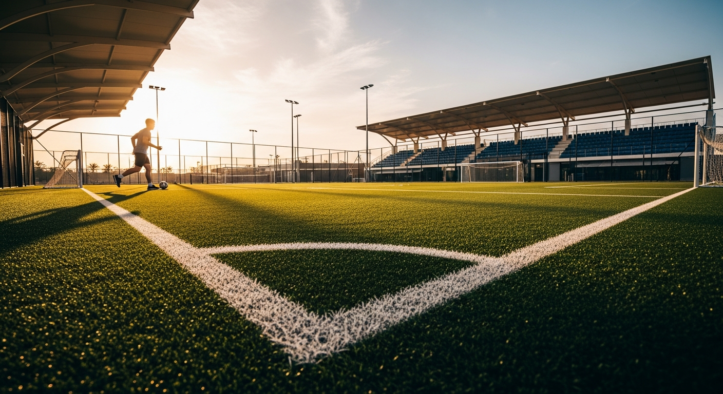 ISD Sports Academies - Sports and Wellness Facilities Near Expo City, Dubai
