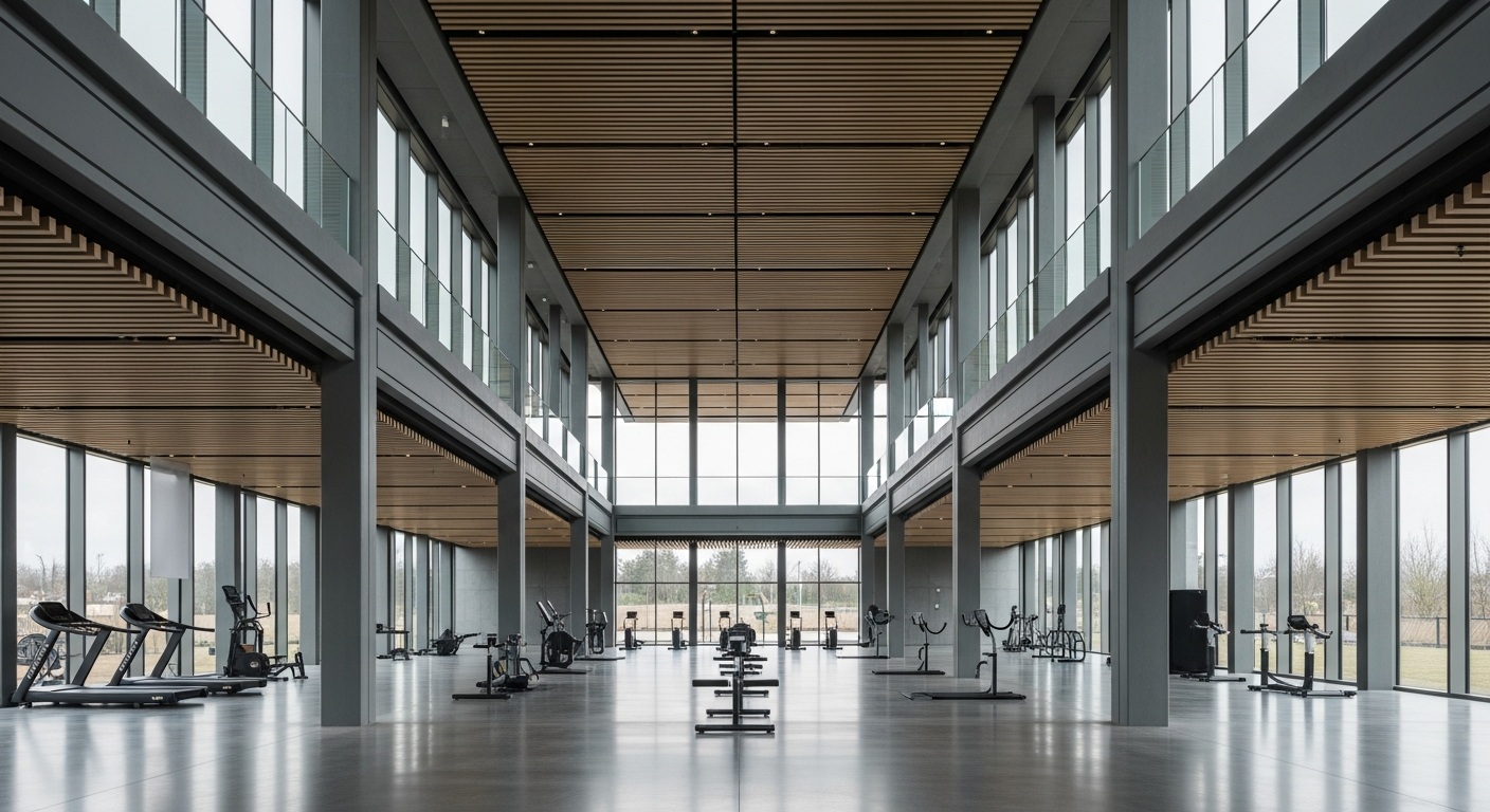 Club 15 at Dubai Creative Park - Fitness and Wellness Facilities Near Jebel Ali Village, Dubai