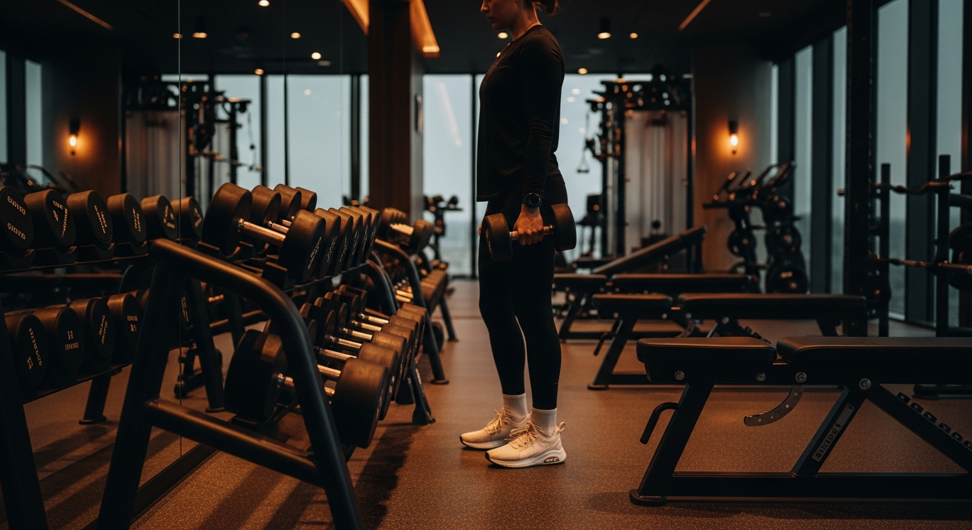 The Big Gym - Fitness and Wellness Facilities Near Jebel Ali Village, Dubai