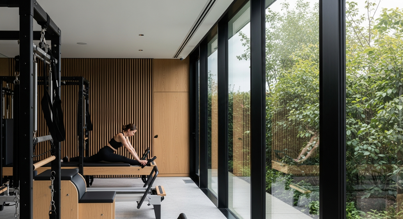 The Bay Health Club - Sports and Wellness Facilities Near Al Barari, Dubai