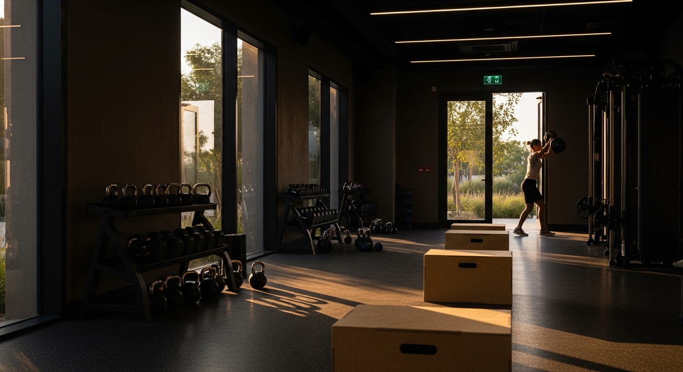 Project Fitness - Sports and Wellness Facilities Near Al Barari, Dubai