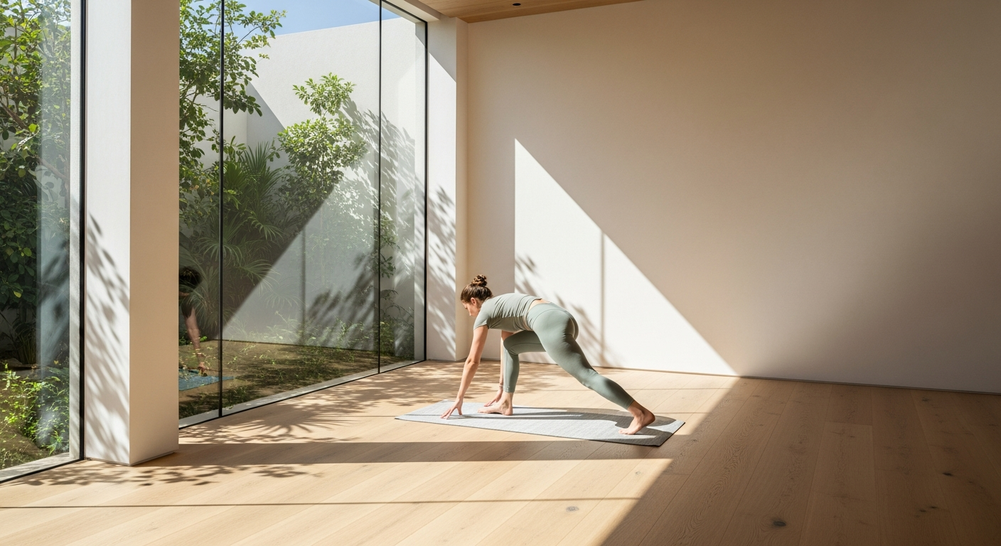 The Yoga Movement - Sports and Wellness Facilities Near Al Barari, Dubai