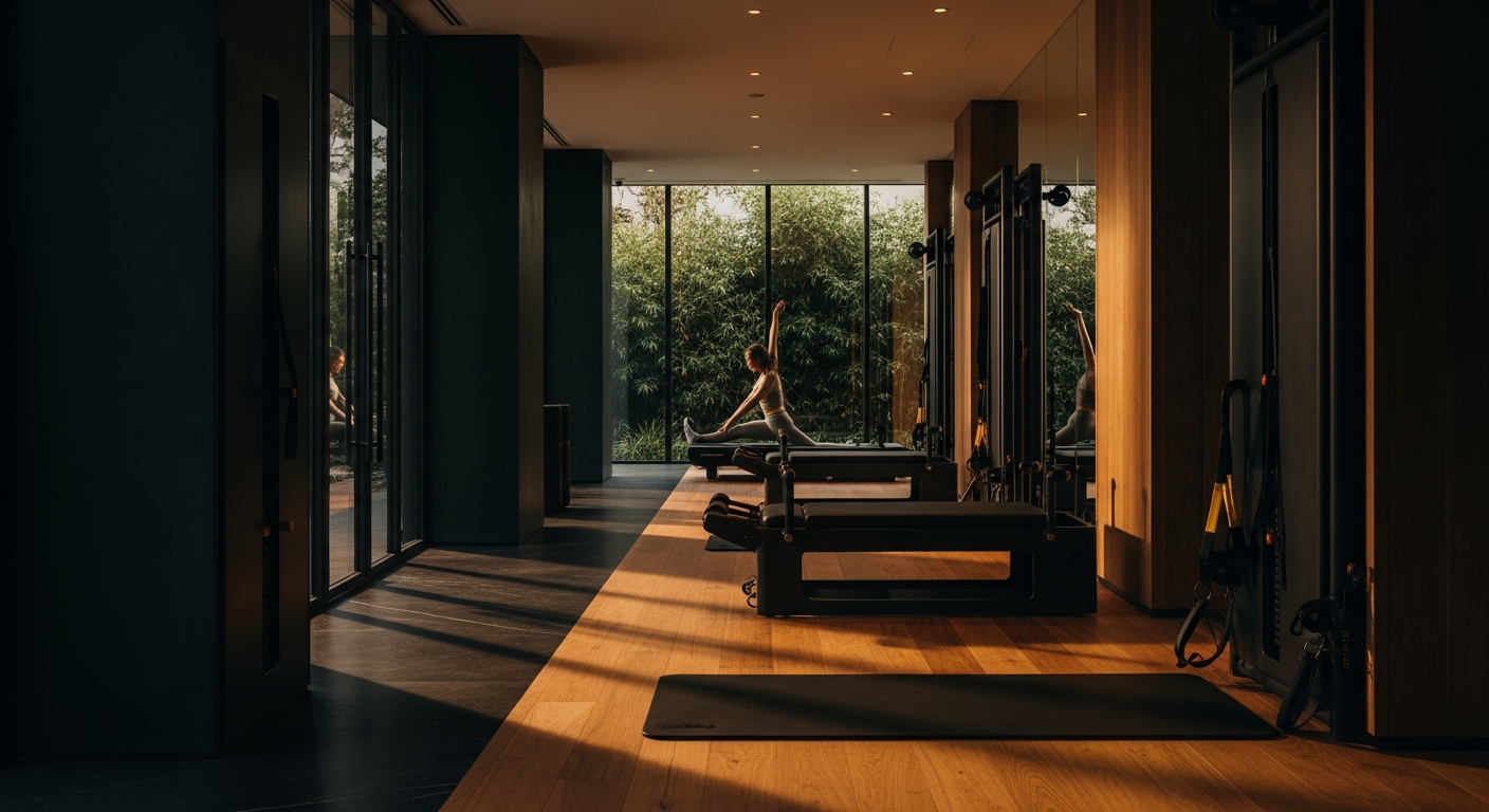 Body Language Health Club - Sports and Wellness Facilities Near Al Barari, Dubai