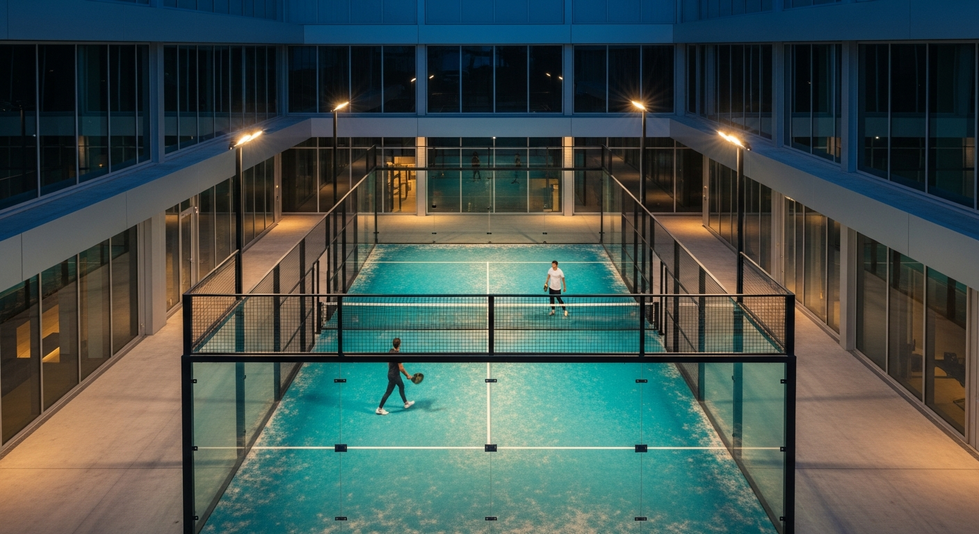 Club 15 at Dubai Creative Park - Sports Centers Near Dubai Studio City