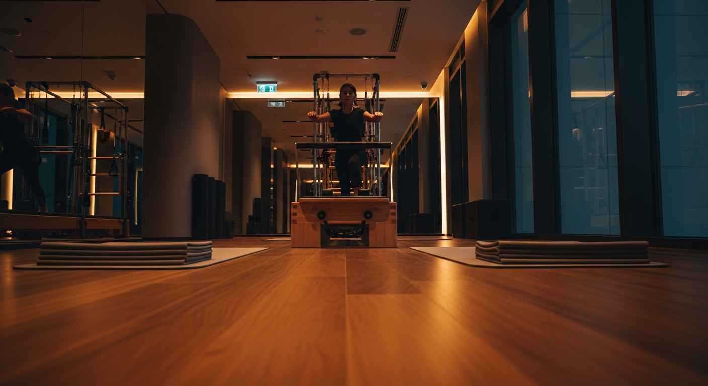 Zen Yoga Studio Town Square - Sports and Wellness Facilities Near Town Square, Dubai