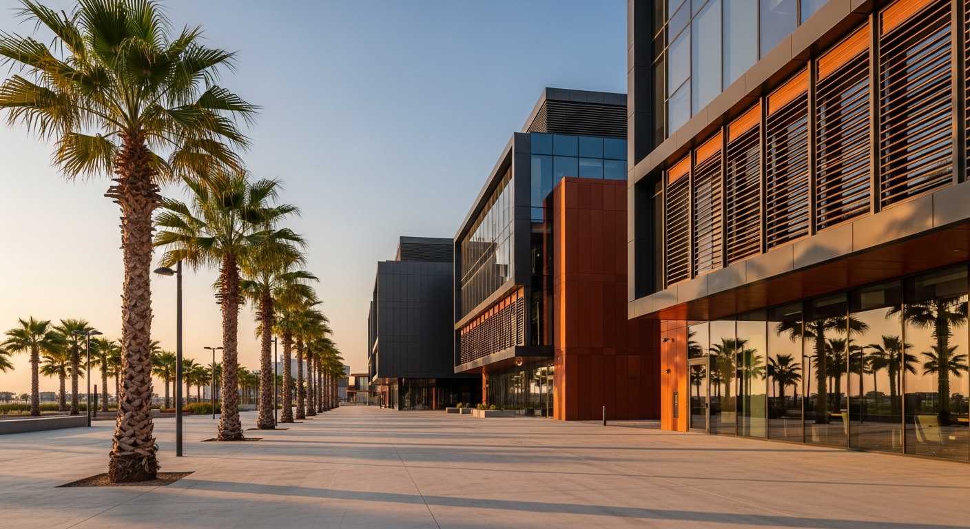 Club 15 at Dubai Creative Park - Sports Centers Near Dubailand