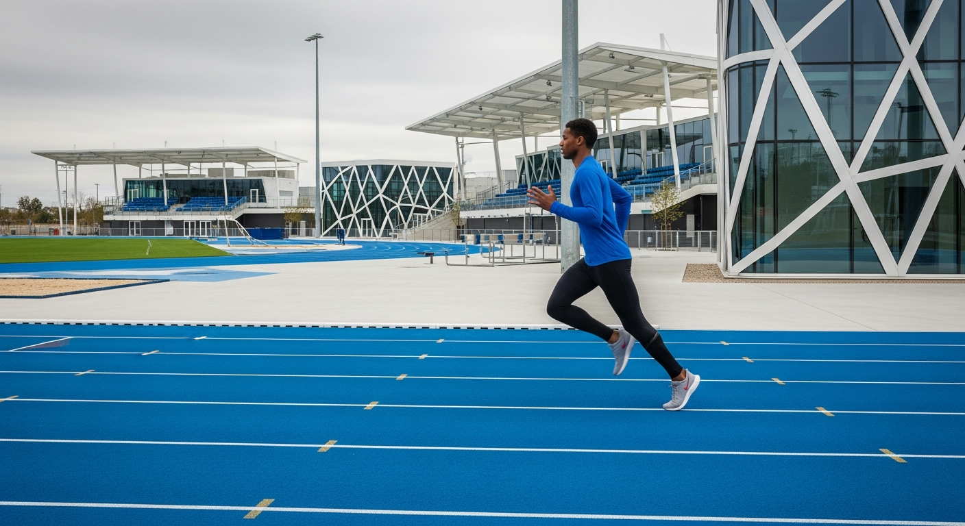 ISD Dubai Sports City Hub - Sports Centers Near Dubailand