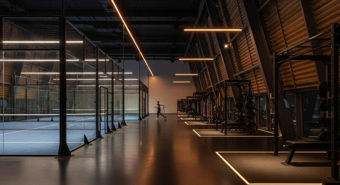 Zabeel Sports District - Sports and Wellness Facilities Near Zabeel, Dubai
