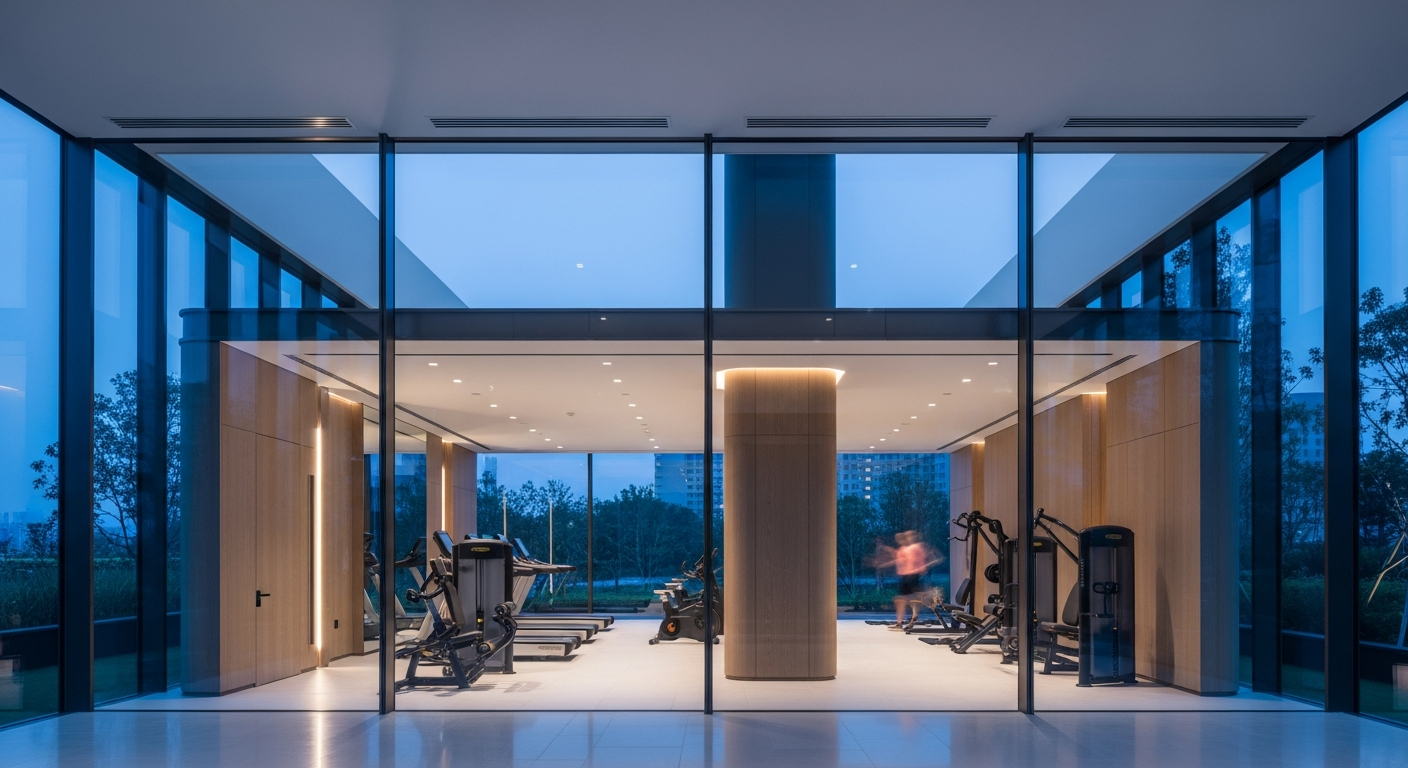 Bodylines Fitness & Wellness Club - Sports and Wellness Facilities Near Zabeel, Dubai