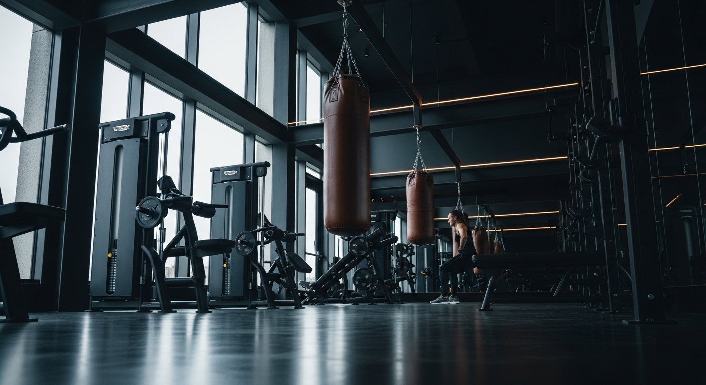 1Rebel - Sports and Wellness Facilities Near Zabeel, Dubai