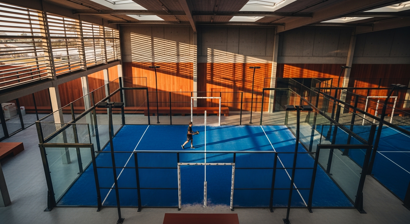 Club 15 at Dubai Creative Park - Sports Centers Near Palm Jumeirah, Dubai