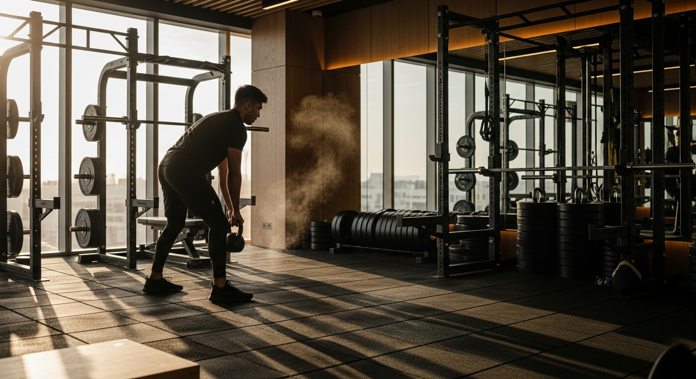 Chalk Training Ground - Sports Centers Near Palm Jumeirah, Dubai