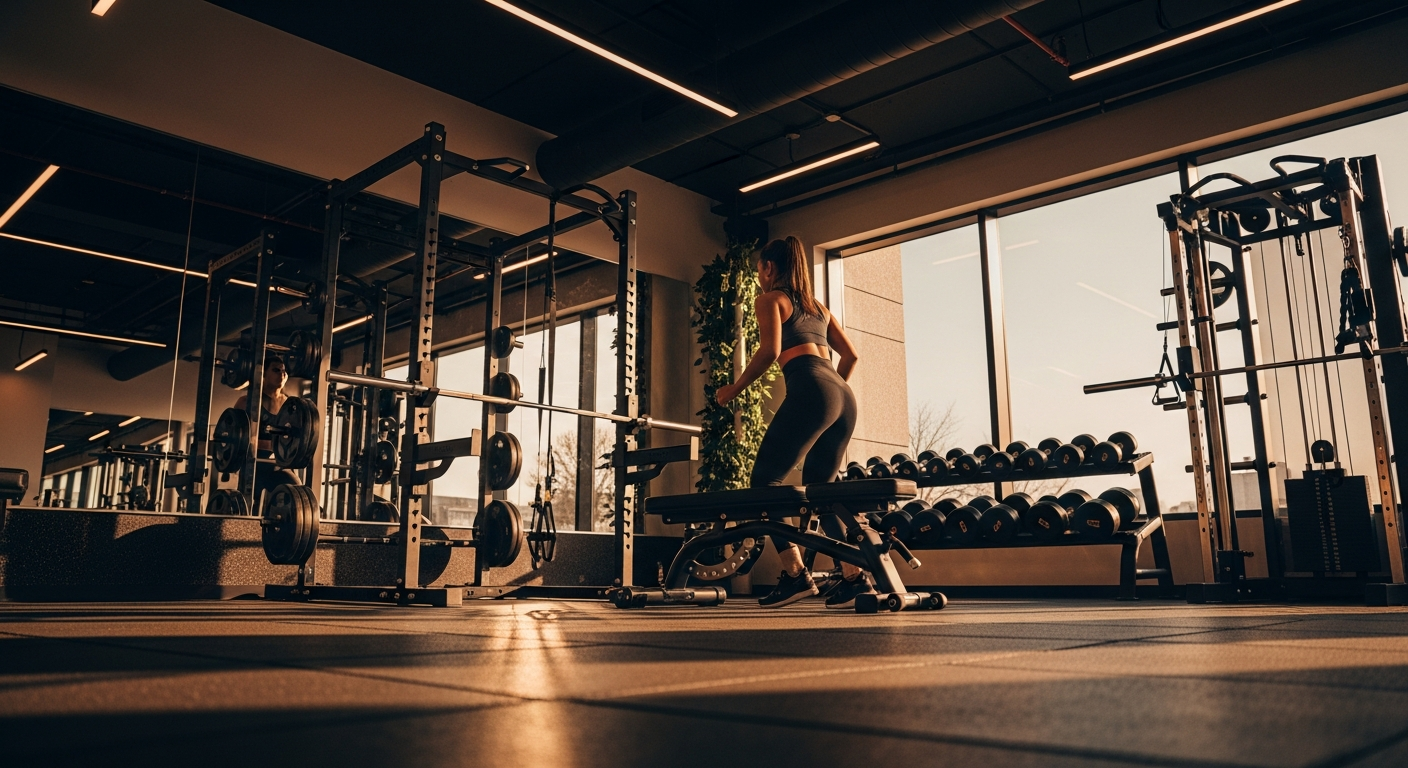 Snap Fitness Media City - Sports and Wellness Facilities Near Al Sufouh, Dubai