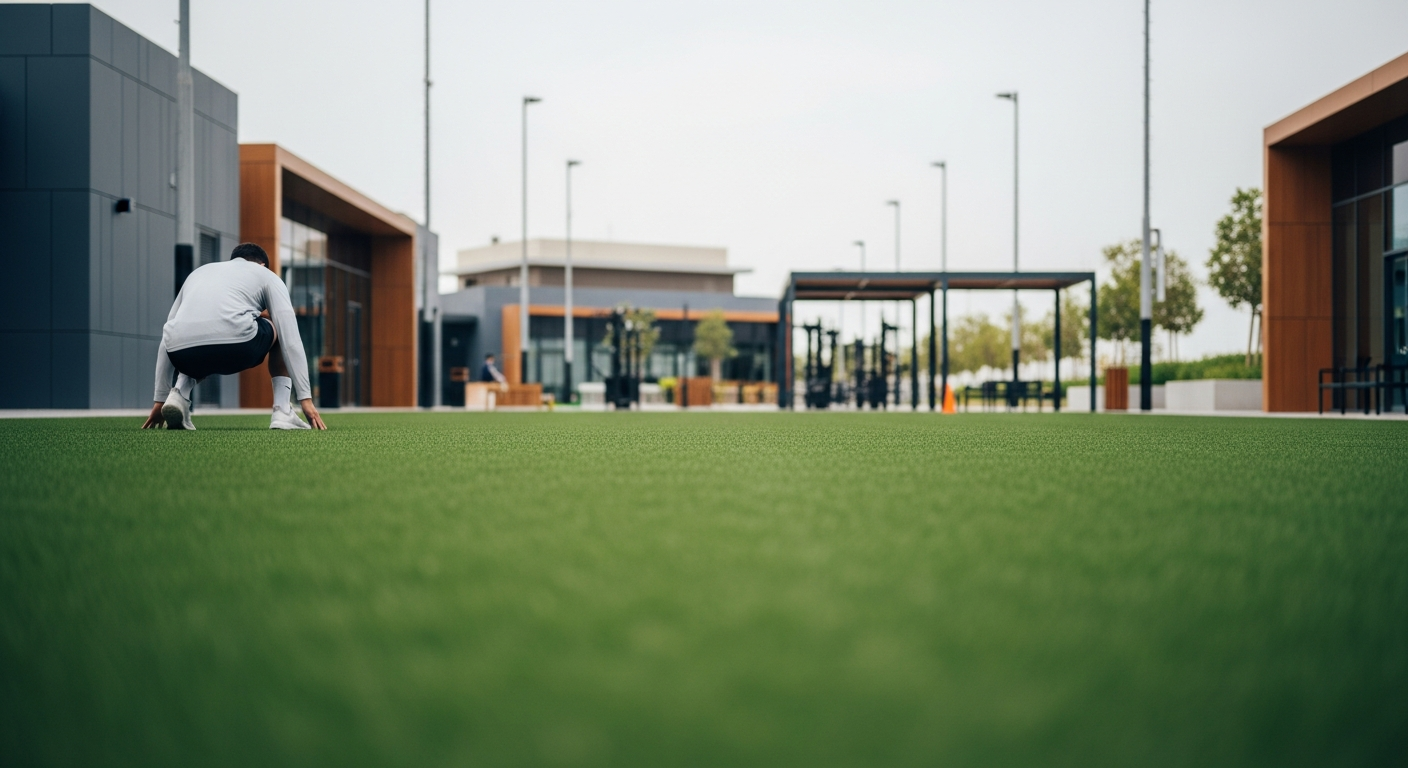 Al Mizhar Sports Club - Fitness and Wellness Facilities Near Al Twar, Dubai