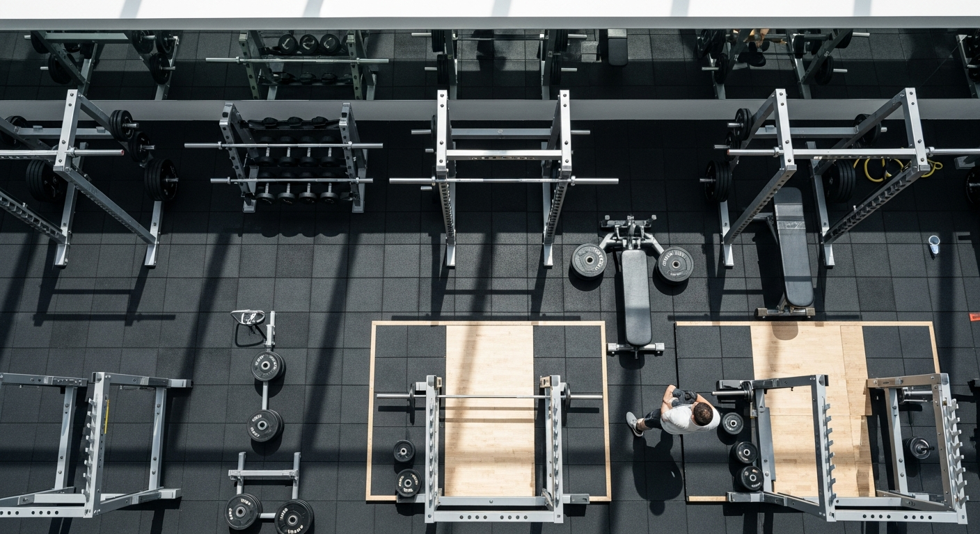 The Giants Body Building & Fitness Hall - Fitness and Wellness Facilities Near Al Twar, Dubai
