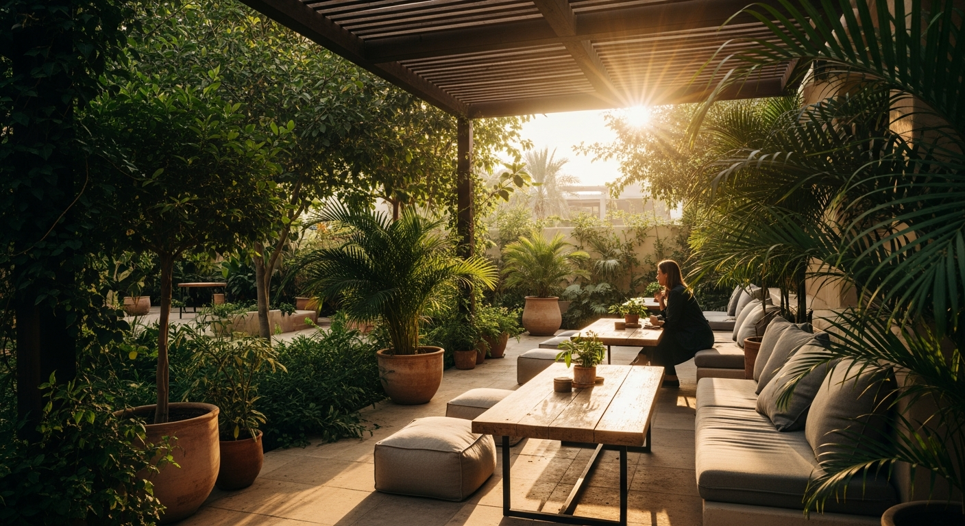 SEVA Experience - Fitness and Wellness Facilities Near Al Wasl, Dubai