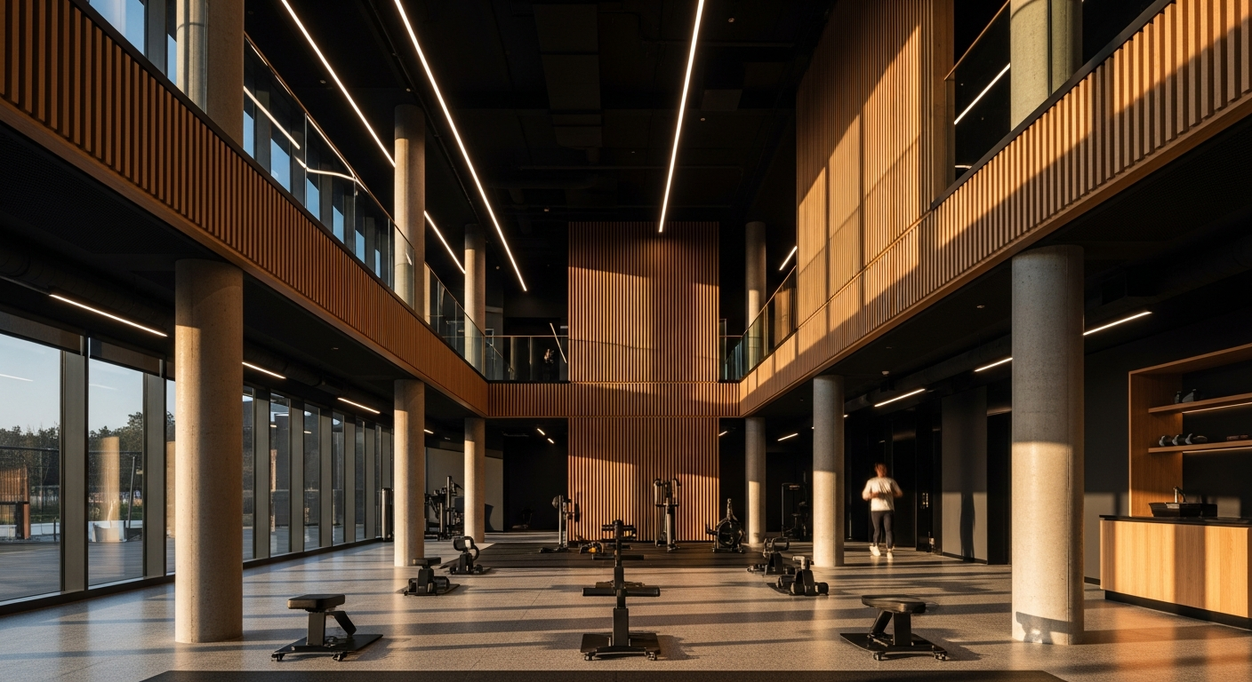 Club 15 at Dubai Creative Park - Fitness and Wellness Facilities Near Al Wasl, Dubai