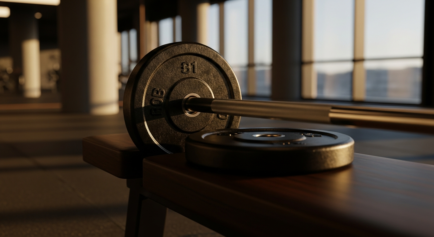 Ox Fitness at Dubai Fintech District - Fitness and Wellness Facilities Near Al Wasl, Dubai