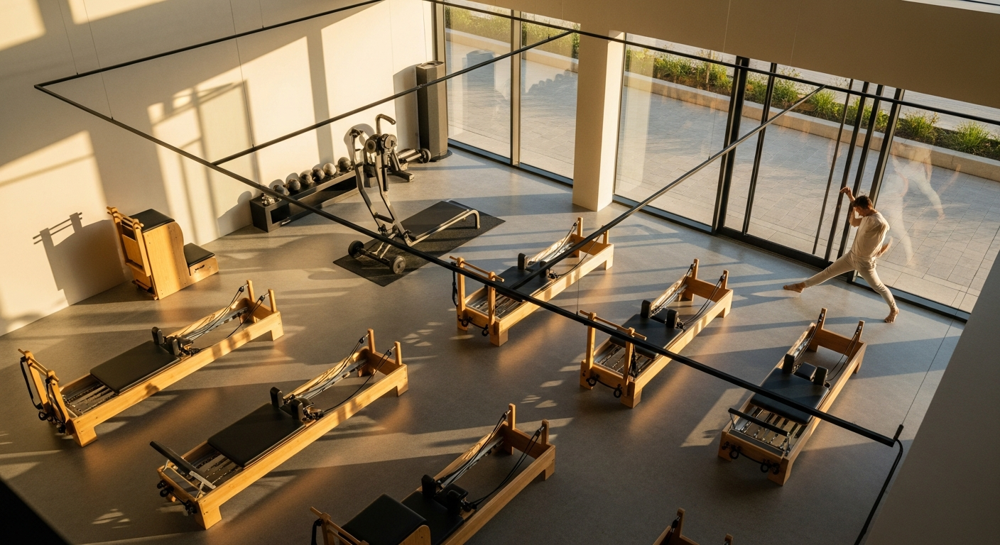Fitness Zone City Walk - Fitness and Wellness Facilities Near Al Wasl, Dubai