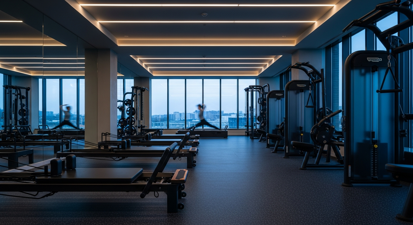 51 Gym Dubai - Fitness and Wellness Facilities Near Al Wasl, Dubai