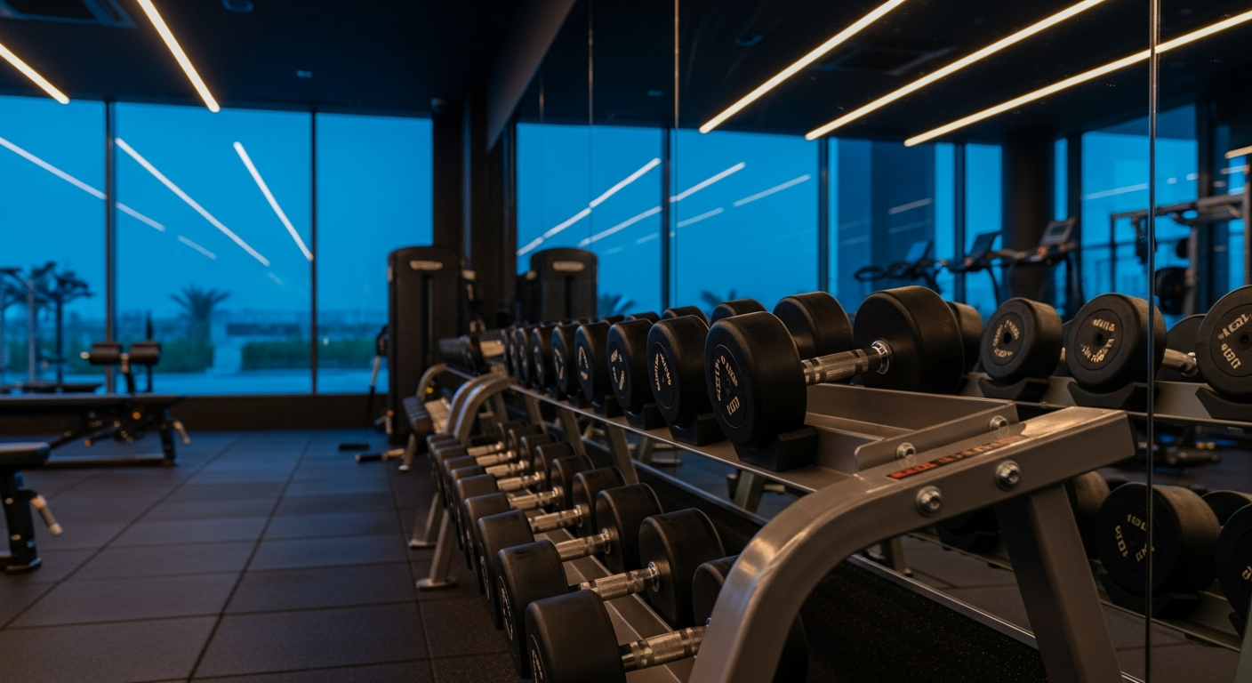 Star Body Gym Nad Al Hamar - Sports Centers Near Nad Al Hamar, Dubai