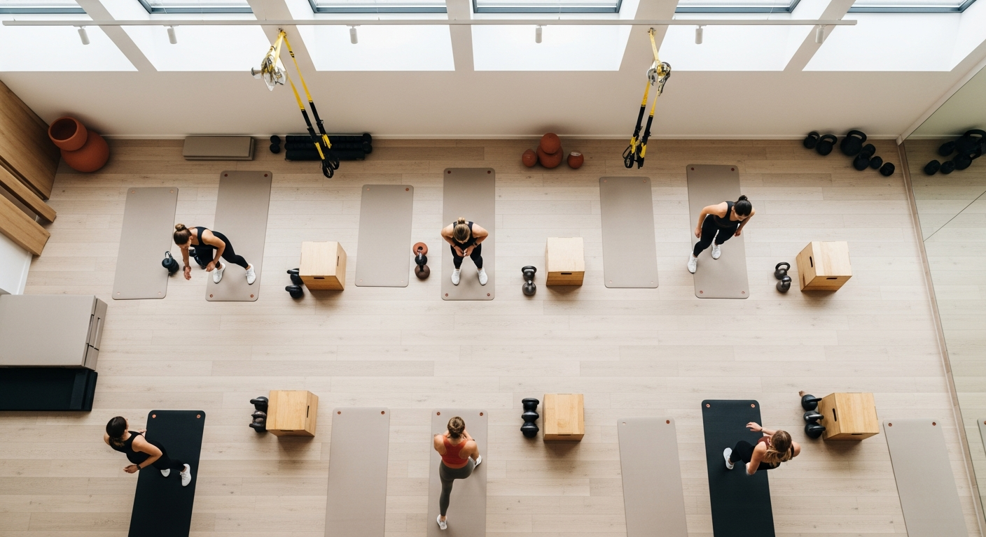 Curvalicious - Sports Centers Near Nad Al Hamar, Dubai