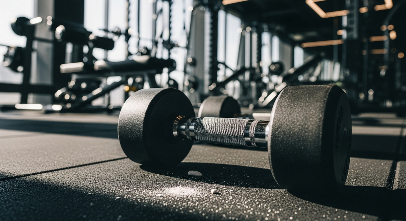 Ox Fitness at Dubai Fintech District - Sports Centers Near Al Mizhar, Dubai