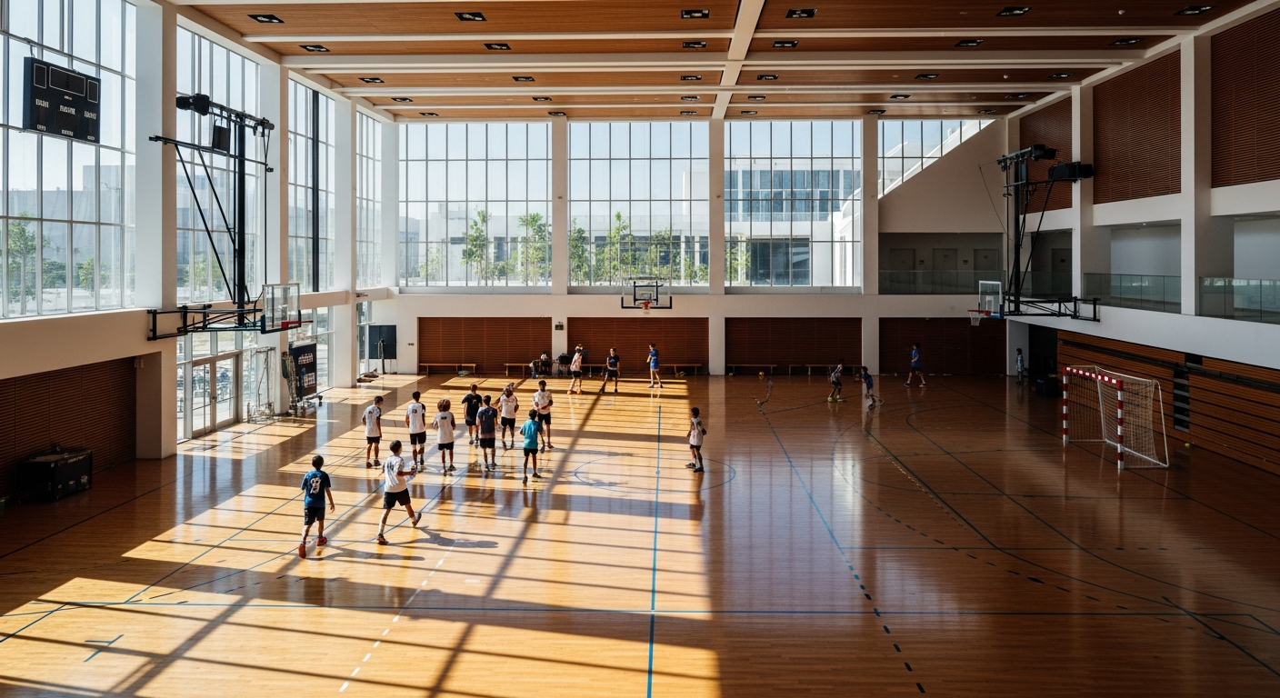Dubai Stars® Sportsplex® - Sports Centers Near Al Mizhar, Dubai