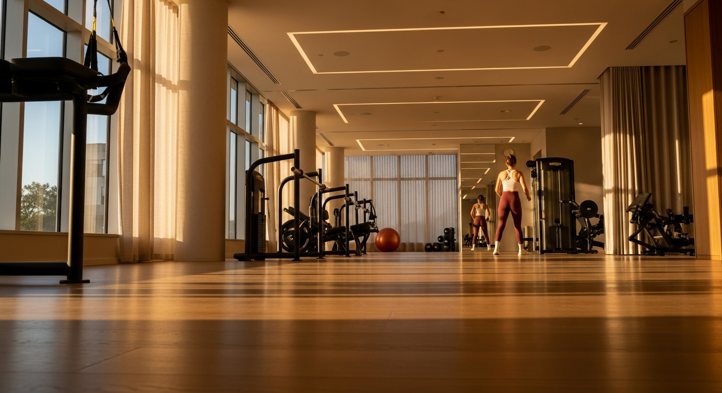Fitness 360 | Ladies Only Club - Sports Centers Near Al Mizhar, Dubai