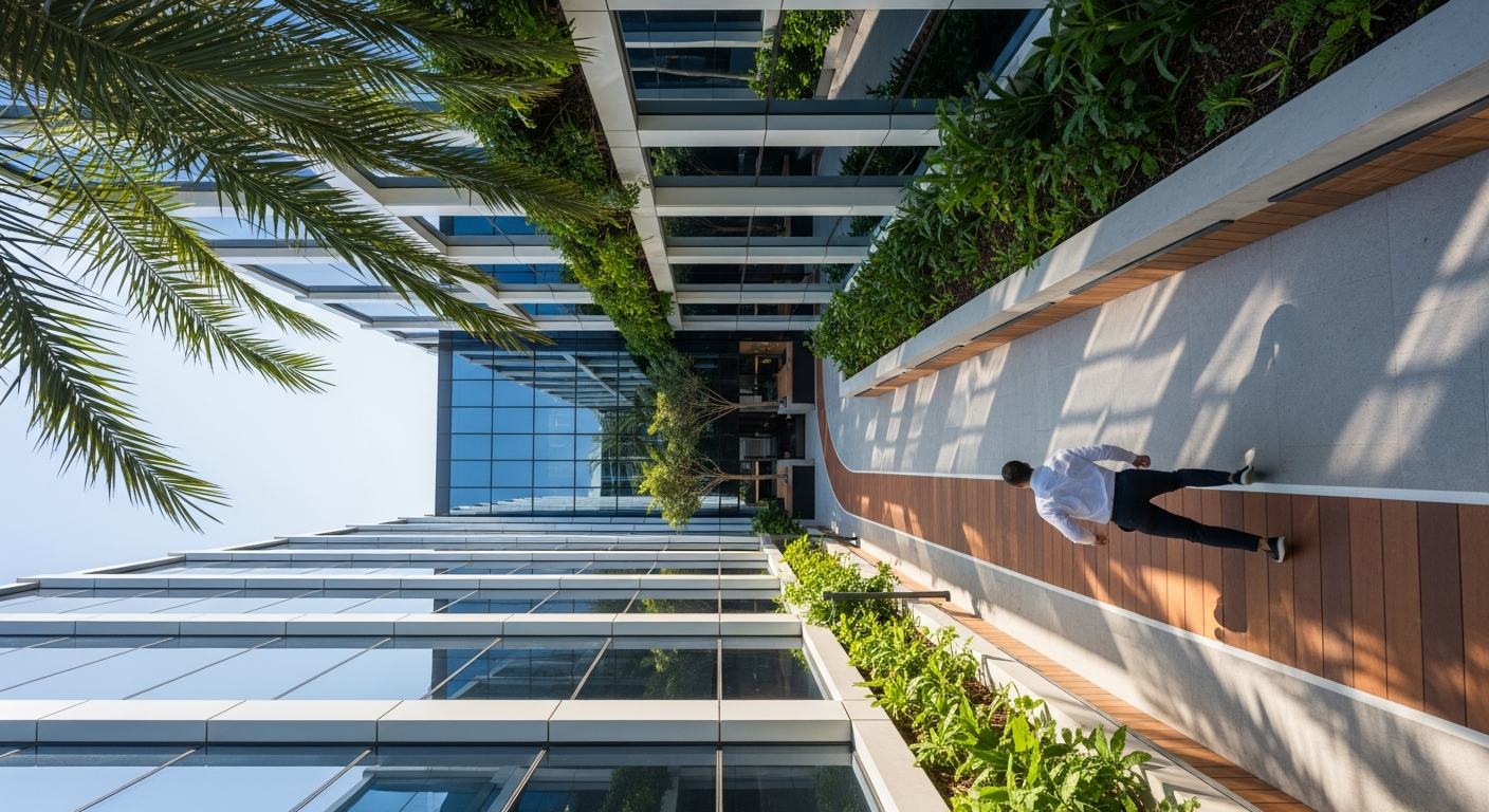 Developers Use Wellness Amenities for Asset Differentiation