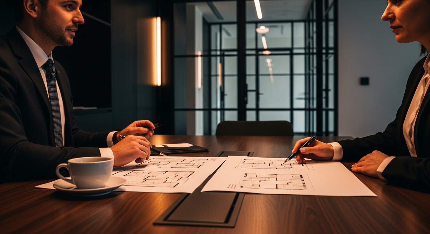 Commercial Lease Negotiation and Cost Structuring