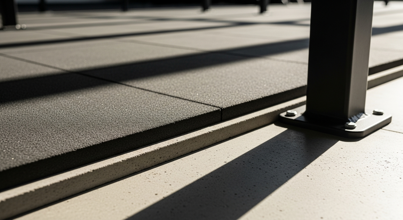Specialized Floor Load Capacities and Impact Sub-Floors - 5 Factors for Martial Arts Studio Space for Rent in Dubai |...