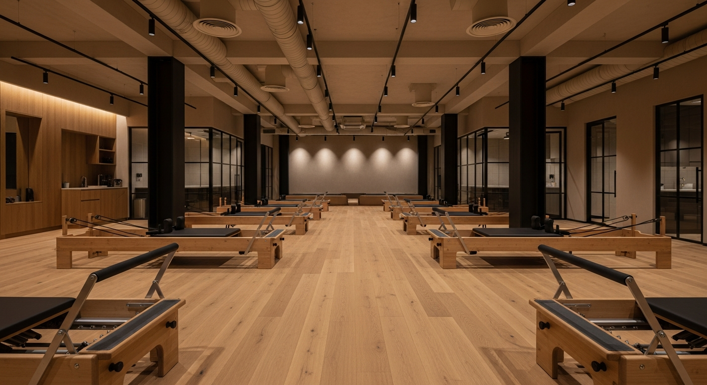 Evaluating Space and Technical Requirements for Pilates Studios