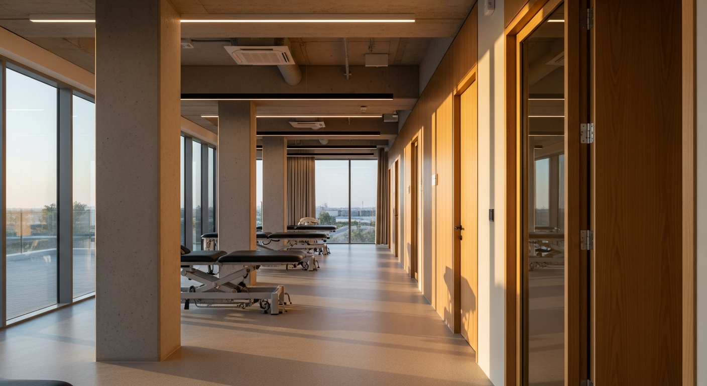 Regulatory and Technical Criteria for Dubai Physiotherapy Clinics