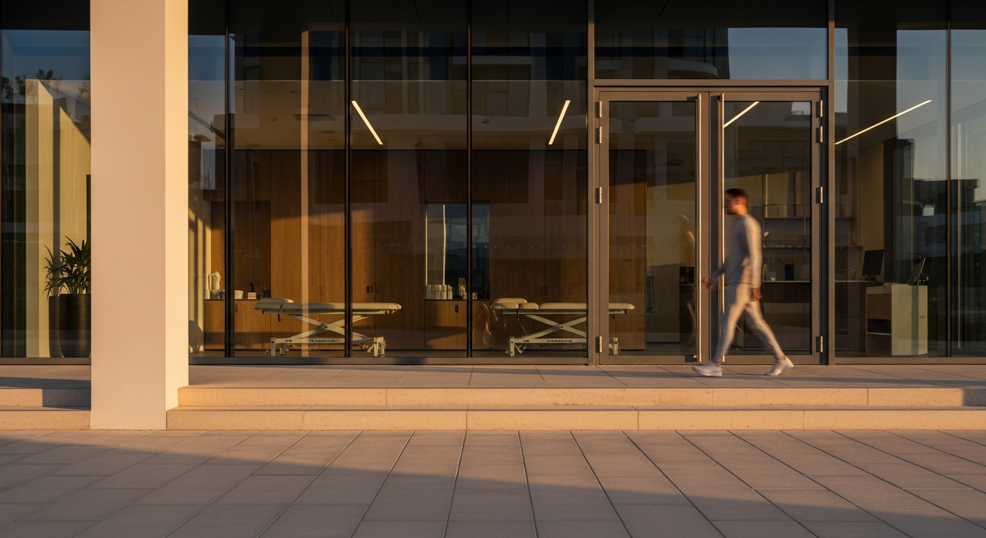 Location Strategy and Destination Leasing for Clinical Operators