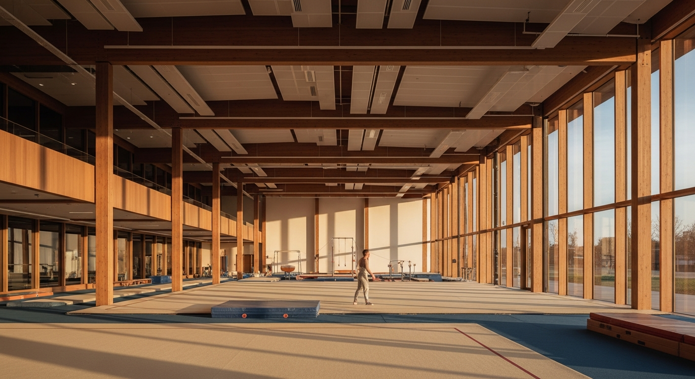 Wellfit Gymnastics - Gyms near Imperial Residence