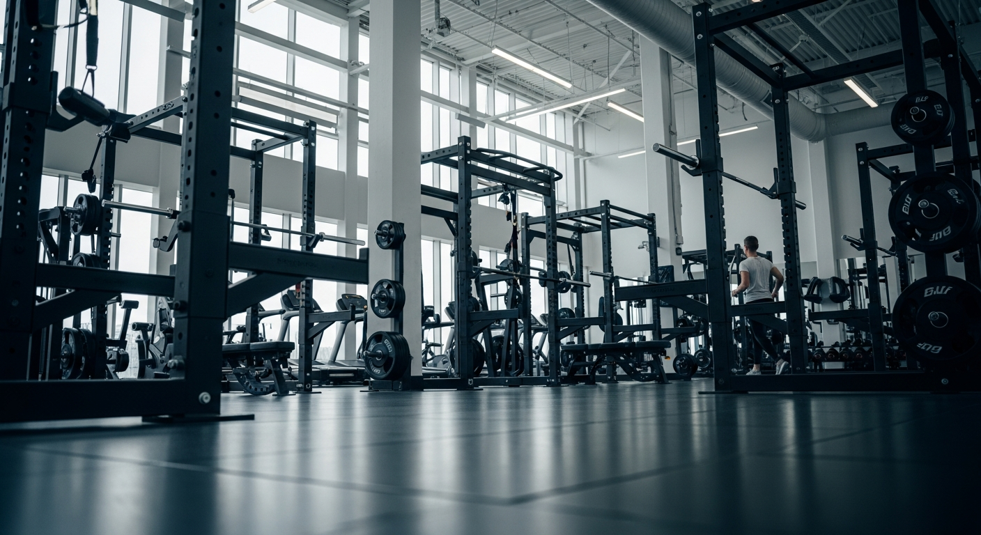 Fitness First, Ibn Battuta Mall - Gyms near Imperial Residence