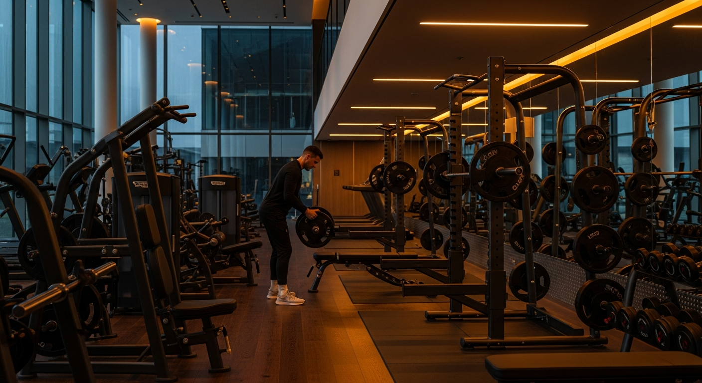 Fidelity Fitness Club - Gyms near Wind Tower