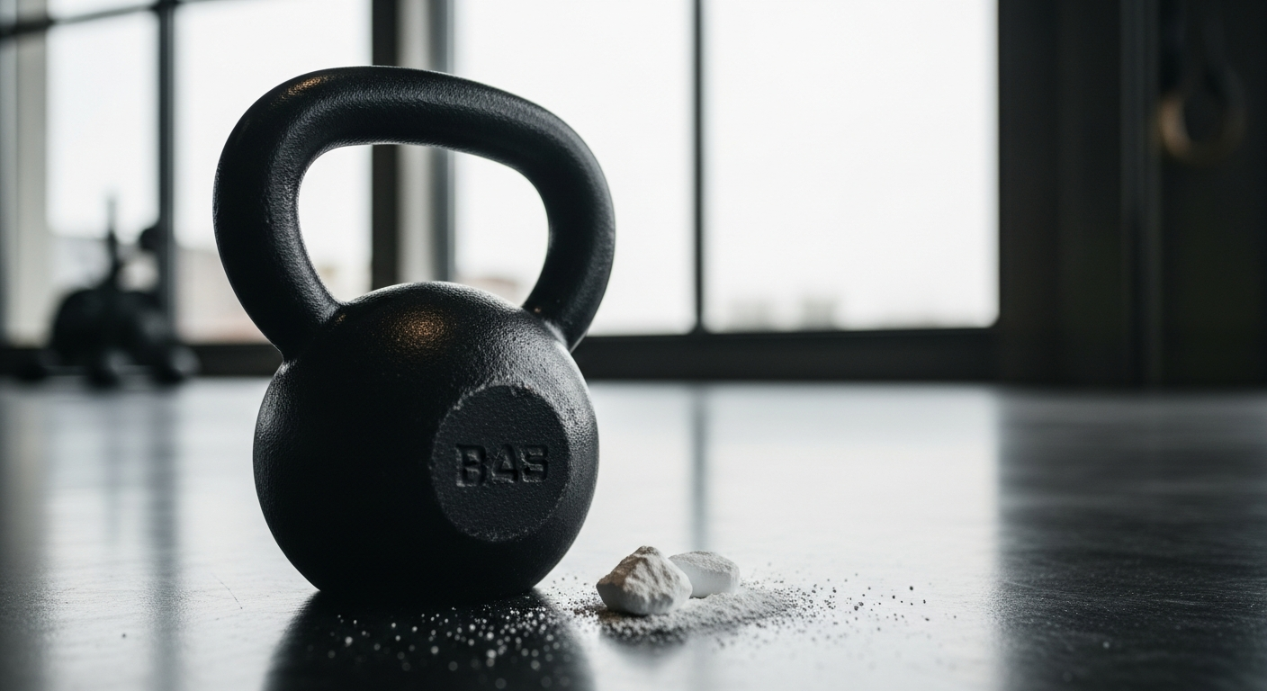 The Warehouse Gym, O14 - Gyms near Churchill Residency