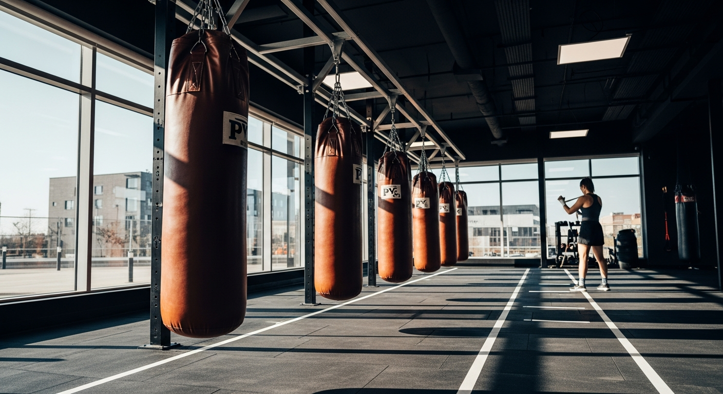 Fit Box Gym Palm Jumeirah - Gyms near W Residences Palm Jumeirah