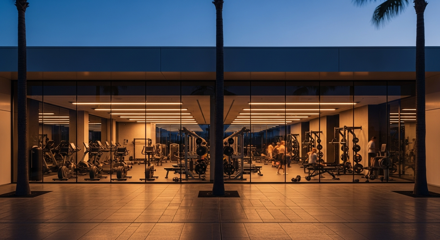 Snap Fitness Golden Mile - Gyms near W Residences Palm Jumeirah