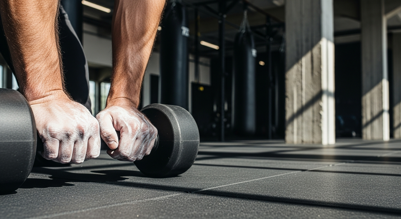 The Warehouse Gym Palm Jumeirah - Gyms near W Residences Palm Jumeirah