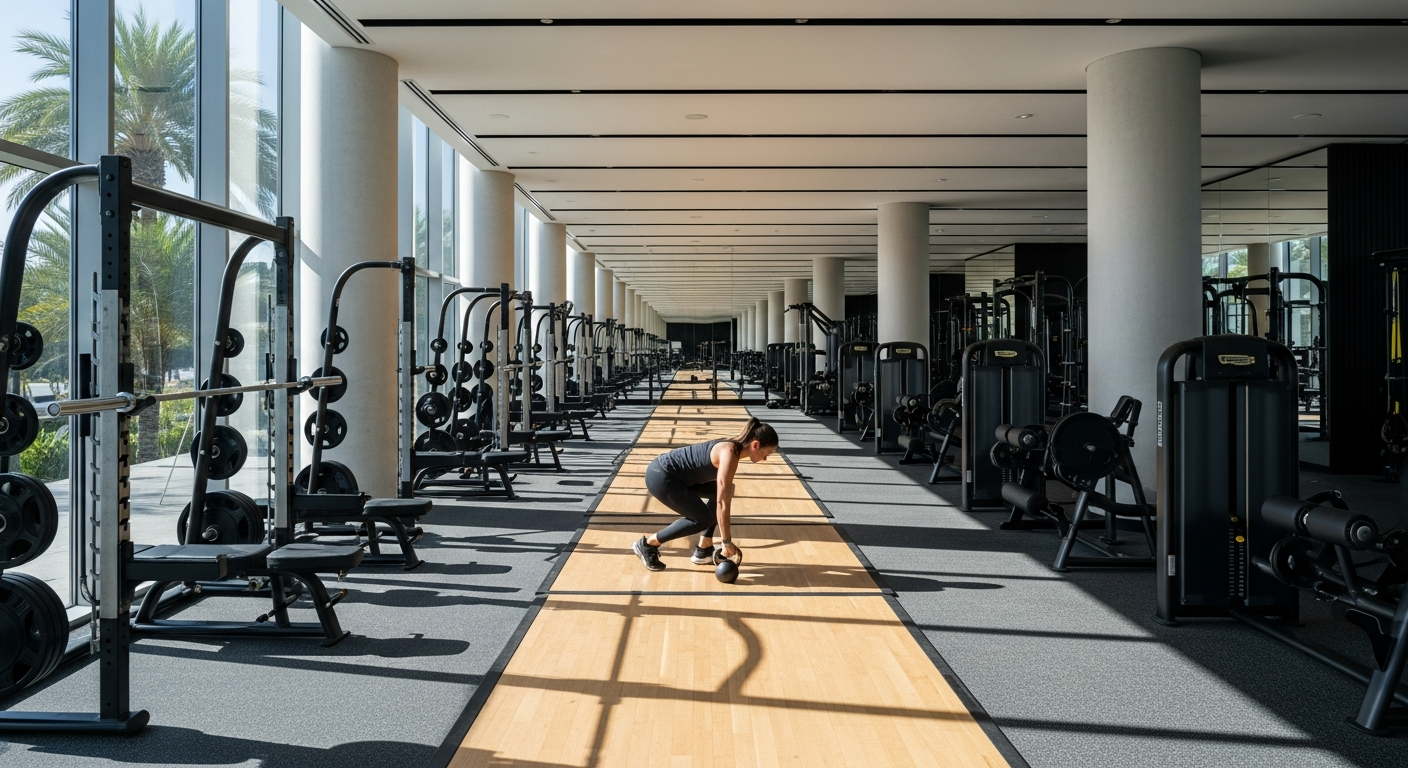 Fitness First Palm Jumeirah - Gyms near W Residences Palm Jumeirah